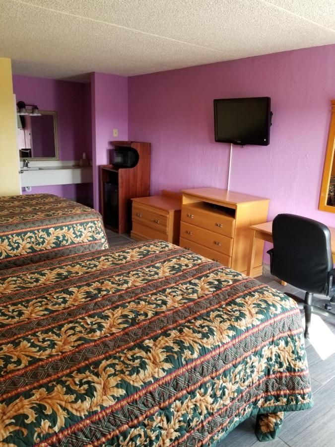 Hermitage Inn Нэшвилл Экстерьер фото