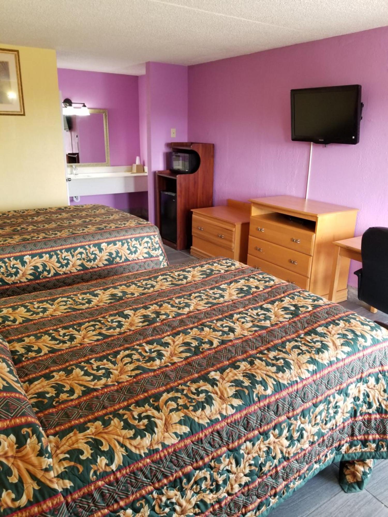Hermitage Inn Нэшвилл Номер фото