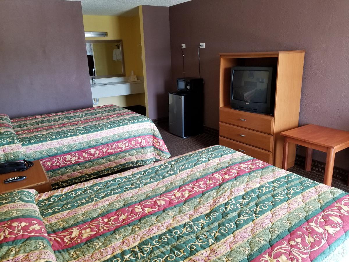 Hermitage Inn Нэшвилл Экстерьер фото