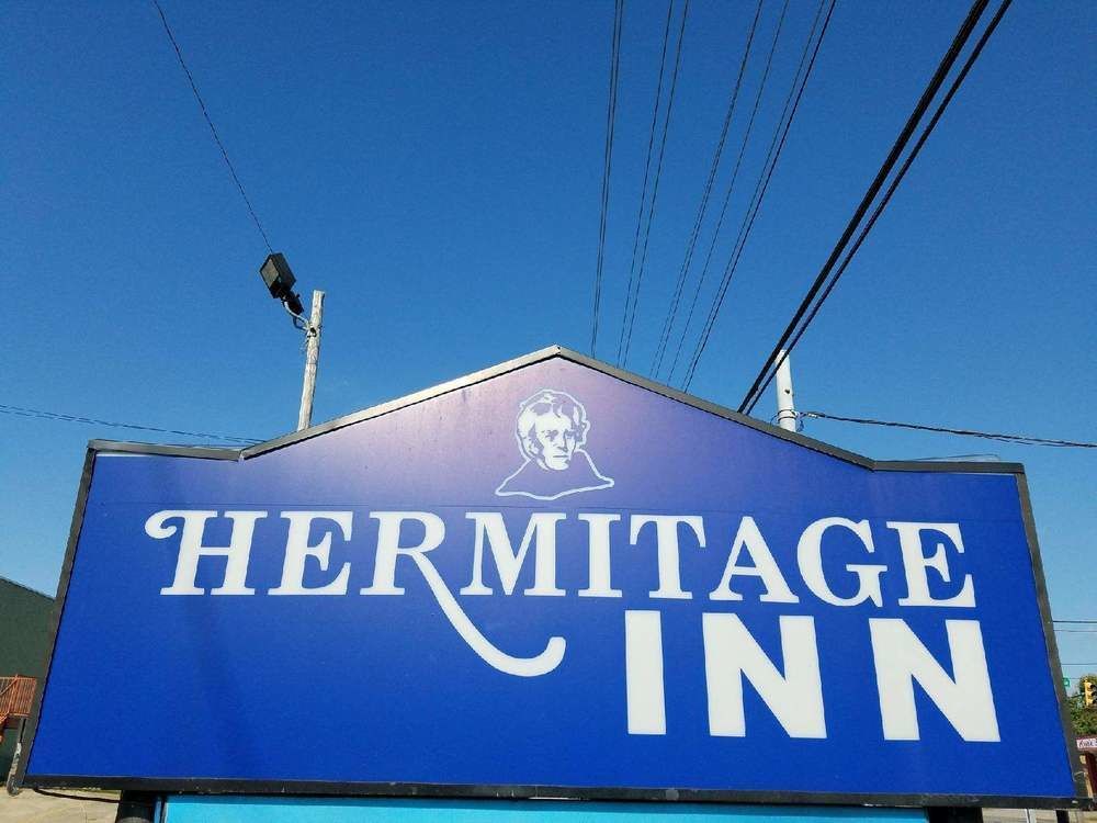 Hermitage Inn Нэшвилл Экстерьер фото